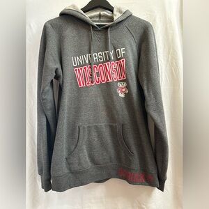 2XL Champion University of Wisconsin Women’s Hoodie